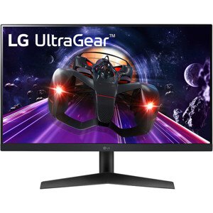 LG UltraGear 24GN60R-B 23,8"