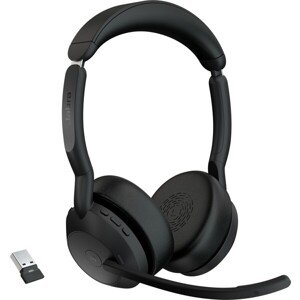 Jabra Evolve2 55/Link380a MS Stereo