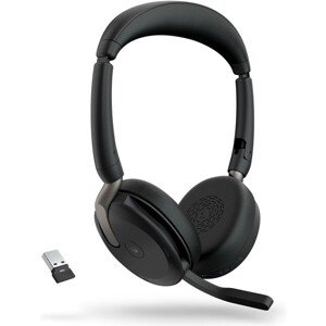 Jabra Evolve2 65 Flex Link380a MS/Stereo