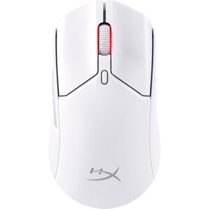 HyperX Pulsefire Haste 2 Wireless biela