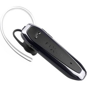 Bluetooth headset FIXED Talk, čierny