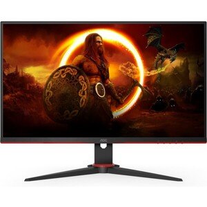 AOC Q27G2E/BK monitor 27"