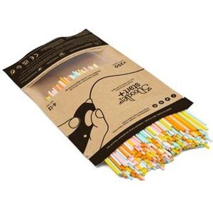 3Doodler náplň ECO-PCL pre 3D pero Start+ 250ks - biela, mint, oranžová, žltá