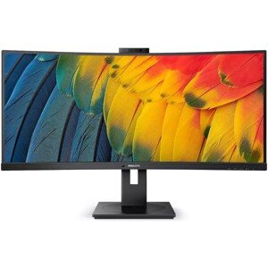 Philips zakrivený monitor 34" (34B1U5600CH)
