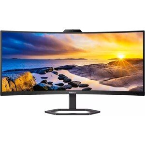Philips zakrivený monitor 34" (34E1C5600HE)