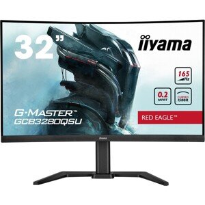 iiyama G-Master Red Eagle GCB3280QSU-B1 herný monitor 32"