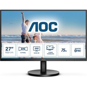 AOC Q27B3MA monitor 27"