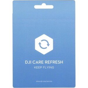 DJI Care Refresh dvojročný ochranný plán pre DJI Osmo Pocket 3