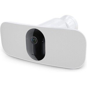 Arlo Floodlight vonkajšia bezpečnostná kamera (Base station nie je súčasťou balenia) biela