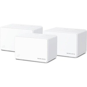 Mercusys Halo H90X Mesh systém 3ks