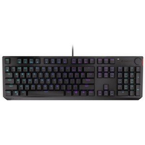 Endorfy Thock klávesnica spínača Red