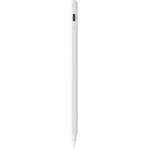 UNIQ PIXO PRE MAGNETIC STYLUS WITH WIRELESS CHARGING FOR Prípade - DOVE (WHITE)