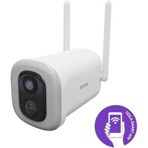 Teslá Smart Floodlight Battery Camera
