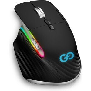 CONNECT IT GG bezdrôtová herná myš čierna