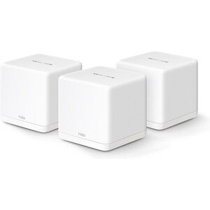 Mercusys Halo H60X Mesh systém 3ks