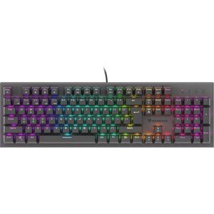 Genesis THOR 303 Outemu Red mechanická klávesnica US čierna