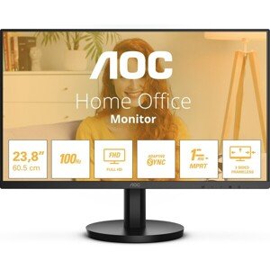 AOC 24B3HMA2 monitor 24"