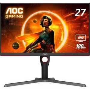 AOC Q27G3XMN/BK herný monitor 27"