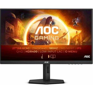 AOC Q27G4X herný monitor 27"