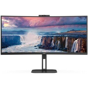 AOC CU34V5CW/BK monitor 34"