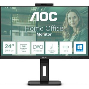 AOC 24P3CW monitor 24"