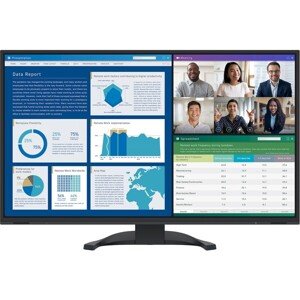EIZO EV3240X-BK monitor 32"