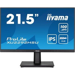iiyama ProLite XU2292HSU-B6 IPS monitor 21,5"