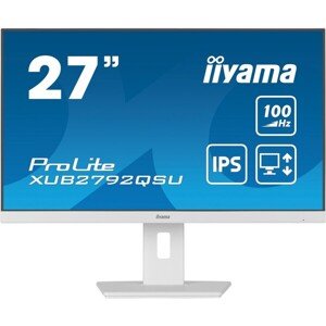 iiyama ProLite XUB2792QSU-W6 IPS monitor 27"