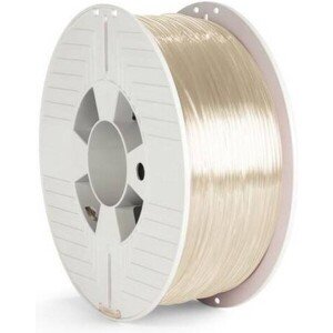 VERBATIM filament do 3D tlačiarne PET-G 1.75mm, 327m, 1kg priehľadný
