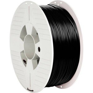 VERBATIM filament do 3D tlačiarne PLA 1.75mm, 335m, 1kg čierny