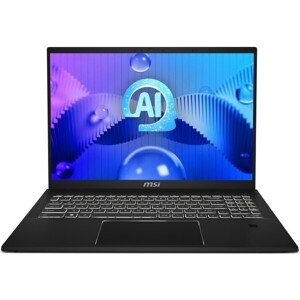 MSI Summit E16 AI Studio A1VETG-023CZ čierna