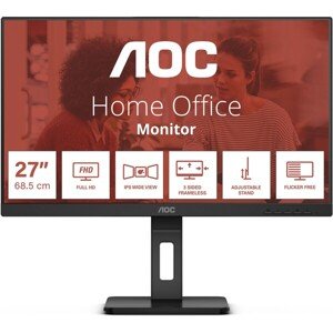 AOC Q27E3UMF monitor 27"