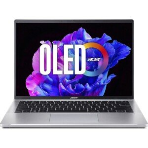 Acer Swift Go 14 (NX.KSGEC.002) strieborný