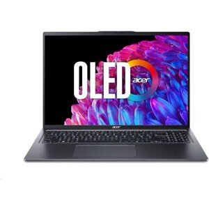 Acer Swift Go 16 (NX.KSHEC.002) sivý