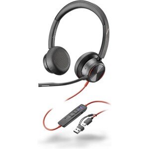 Poly Blackwire 8225 MS USB-C/A