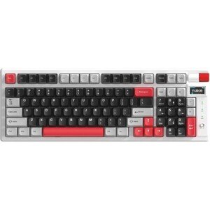 Marvo MONKA Storm KG991W mechanická bezdrôtová klávesnica RGB (US)