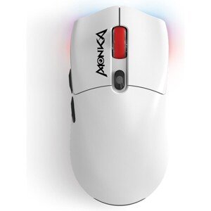 Marvo bezdrôtová myš MONKA Guru G995W biela