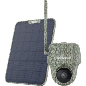 Reolink Go Series G450+Solar Panel 2 - Go Ranger PT+SP2 batérie 4G camera