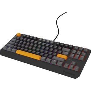 Genesis THOR 230 TKL Anchor Gray Positive RGB mechanická klávesnica