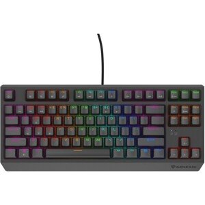 Genesis THOR 230 TKL Like mechanická klávesnica