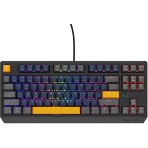 Genesis THOR 230 TKL Naval Blue Positive RGB mechanická klávesnica