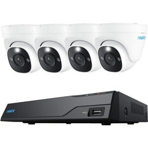 Reolink NVS8-8MD4 - RLK8-800D4 PoE Security Kit