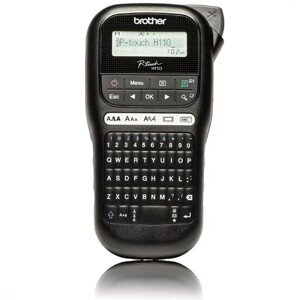 Brother PT-H110 tlačiareň štítkov (záruka na 3 roky po registrácii)