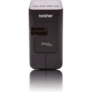 Brother PT-P750W tlačiareň štítkov (záruka na 3 roky po registrácii)