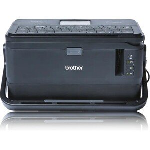 Brother PT-D800W tlačiareň štítkov (záruka na 3 roky po registrácii)