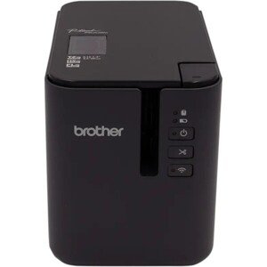 Brother PT-P900W tlačiareň štítkov (záruka na 3 roky po registrácii)