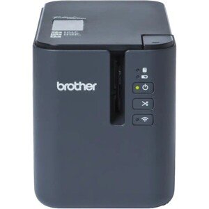 Brother PT-P950NW tlačiareň štítkov (záruka na 3 roky po registrácii)