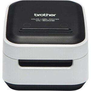 Brother VC-500W tlačiareň štítkov (záruka na 3 roky po registrácii)