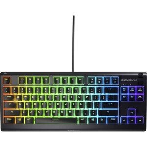 SteelSeries Apex 3 TKL herná klávesnica UK