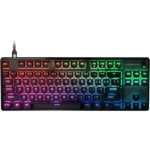 SteelSeries Apex 9 TKL herná klávesnica UK